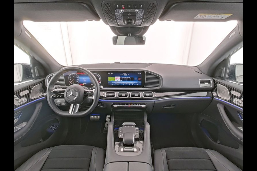Mercedes-Benz GLE 400 e 4MATIC AMG Plug-In Hybride AMG Line | Night Pakket | Distronic | 22 Inch AMG Velgen | Panorama Schuif-Kanteldak | Trekhaak | Airmatic | Inclusief 24 maanden MB Certified garantie voor Europa.