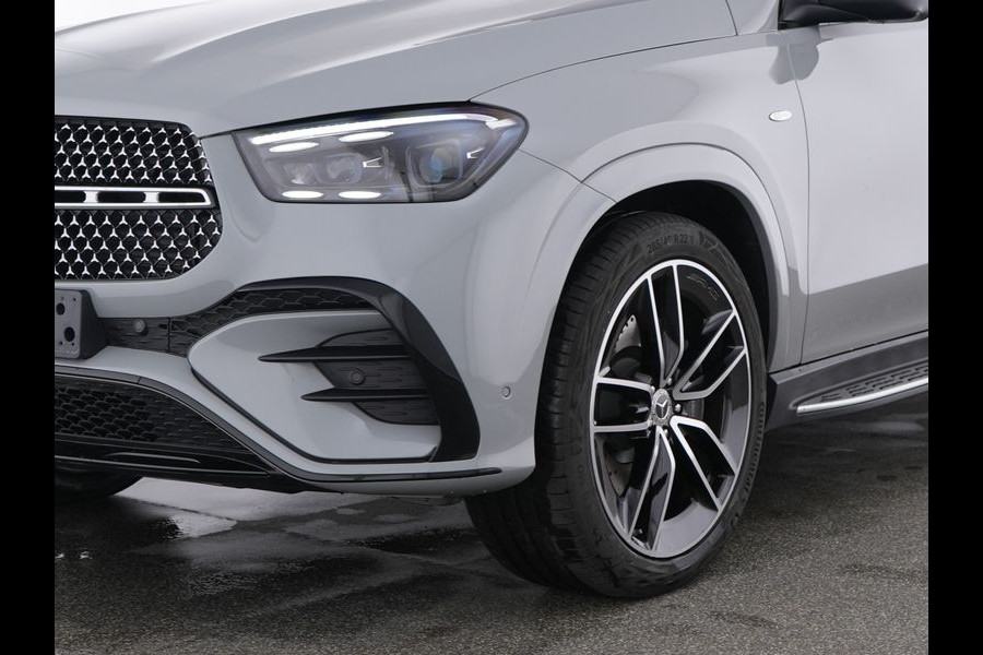 Mercedes-Benz GLE 400 e 4MATIC AMG Plug-In Hybride AMG Line | Night Pakket | Distronic | 22 Inch AMG Velgen | Panorama Schuif-Kanteldak | Trekhaak | Airmatic | Inclusief 24 maanden MB Certified garantie voor Europa.