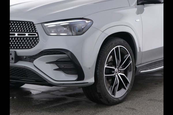 Mercedes-Benz GLE 400 e 4MATIC AMG Plug-In Hybride AMG Line | Night Pakket | Distronic | 22 Inch AMG Velgen | Panorama Schuif-Kanteldak | Trekhaak | Airmatic | Inclusief 24 maanden MB Certified garantie voor Europa.