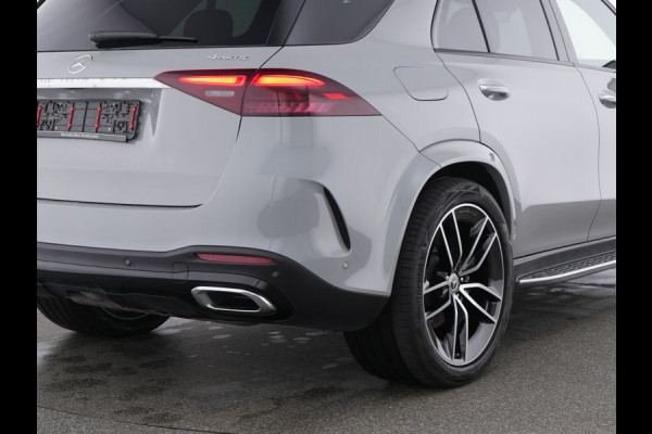 Mercedes-Benz GLE 400 e 4MATIC AMG Plug-In Hybride AMG Line | Night Pakket | Distronic | 22 Inch AMG Velgen | Panorama Schuif-Kanteldak | Trekhaak | Airmatic | Inclusief 24 maanden MB Certified garantie voor Europa.