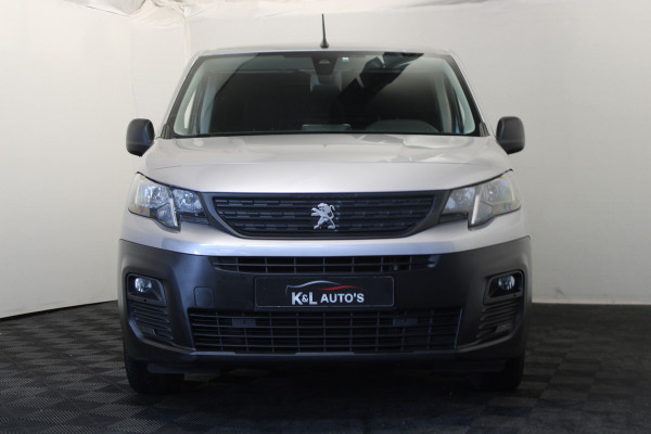 Peugeot Partner 1.2 Puretech S&S Asphalt