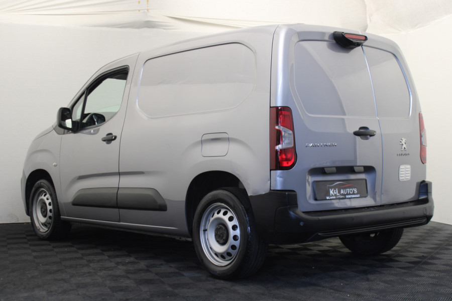 Peugeot Partner 1.2 Puretech S&S Asphalt