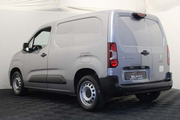 Peugeot Partner 1.2 Puretech S&S Asphalt