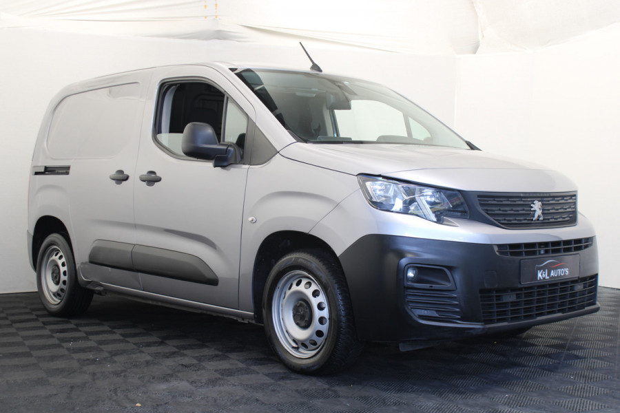 Peugeot Partner 1.2 Puretech S&S Asphalt