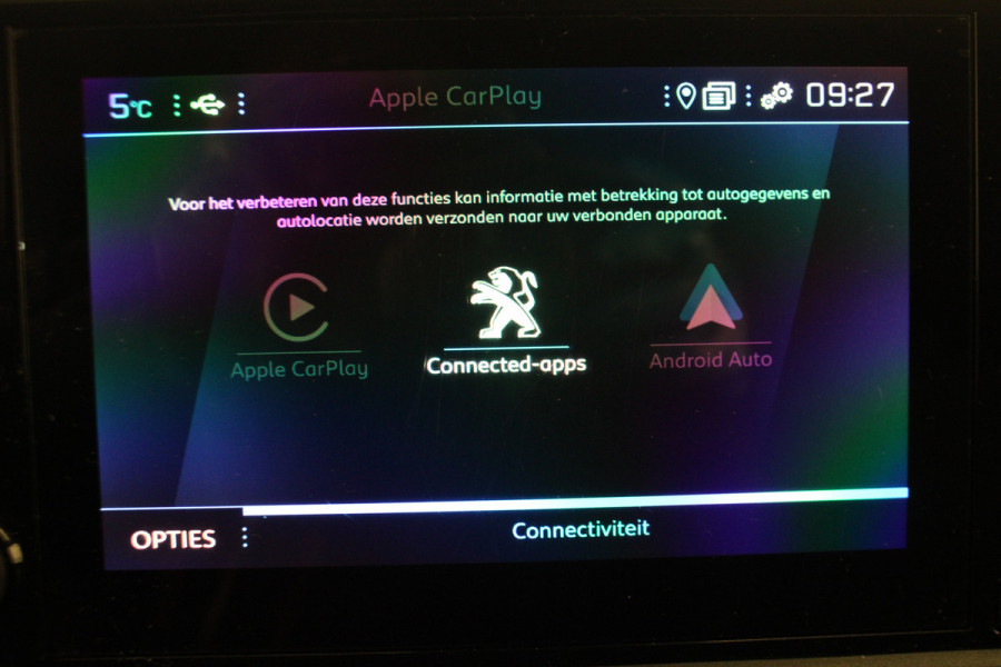 Peugeot Partner 1.2 Puretech S&S Asphalt