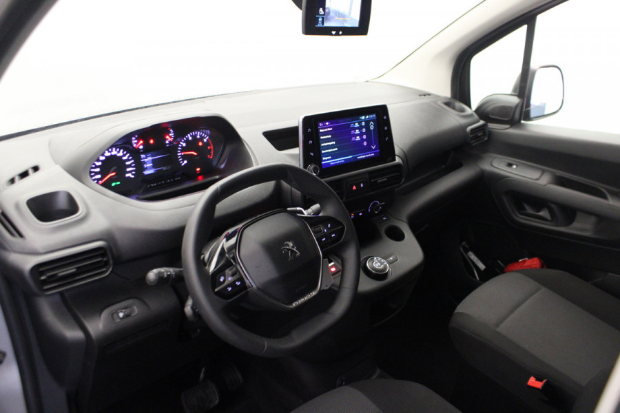 Peugeot Partner 1.2 Puretech S&S Asphalt