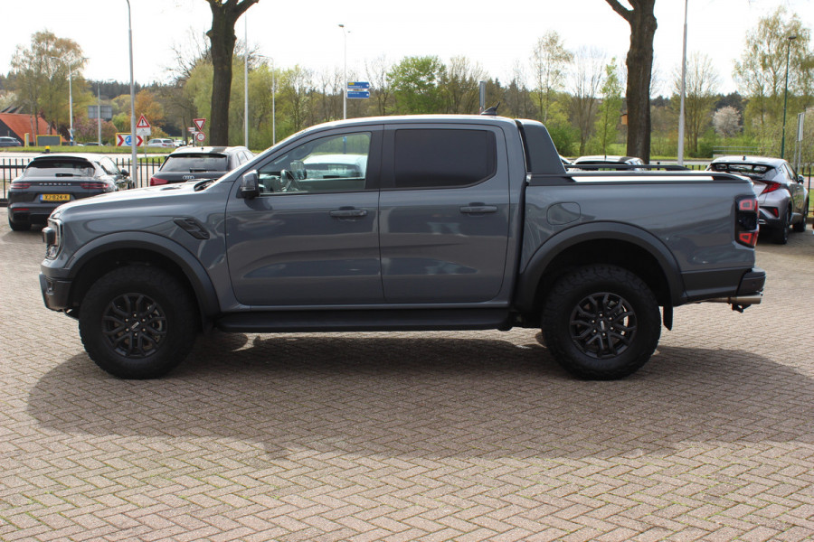 Ford Ranger 3.0 Double Cab EcoBoost Raptor / Trekhaak / 360Camera / Leder / Matrix LED / 20'' / B&O / Stuur+Stoelverwarming / Sfeerverlichting / DAB / Dodehoek / ACC