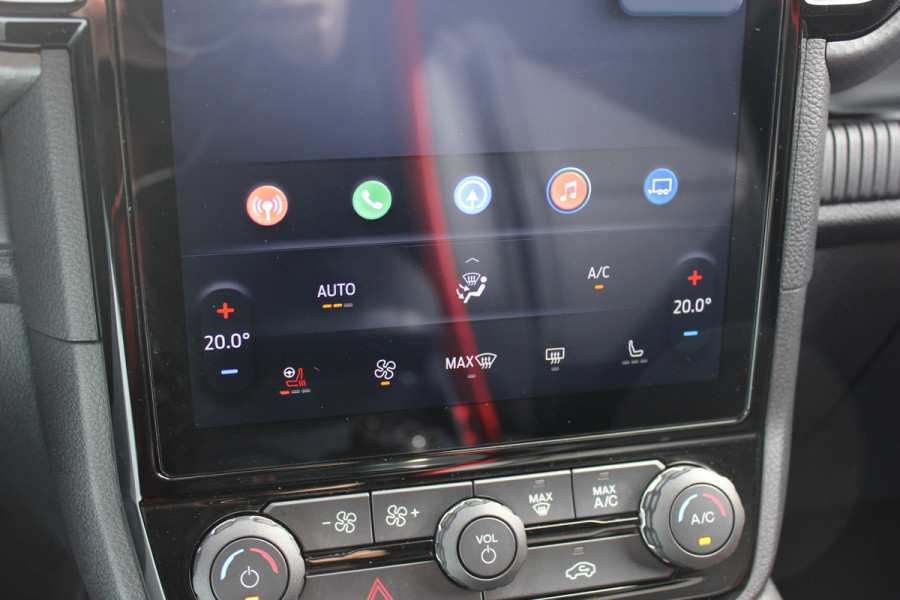 Ford Ranger 3.0 Double Cab EcoBoost Raptor / Trekhaak / 360Camera / Leder / Matrix LED / 20'' / B&O / Stuur+Stoelverwarming / Sfeerverlichting / DAB / Dodehoek / ACC