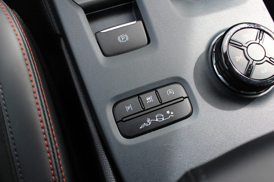 Ford Ranger 3.0 Double Cab EcoBoost Raptor / Trekhaak / 360Camera / Leder / Matrix LED / 20'' / B&O / Stuur+Stoelverwarming / Sfeerverlichting / DAB / Dodehoek / ACC