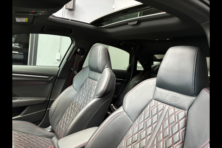 Audi S3 Limousine 2.0 TFSI Quattro Pano