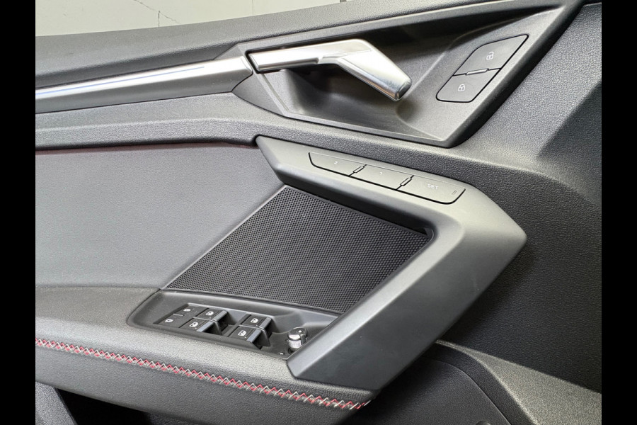 Audi S3 Limousine 2.0 TFSI Quattro Pano