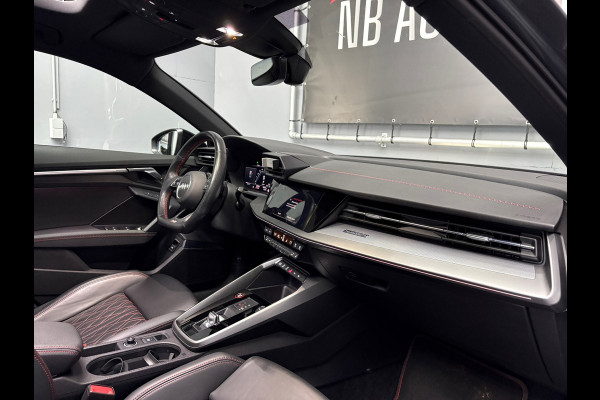 Audi S3 Limousine 2.0 TFSI Quattro Pano