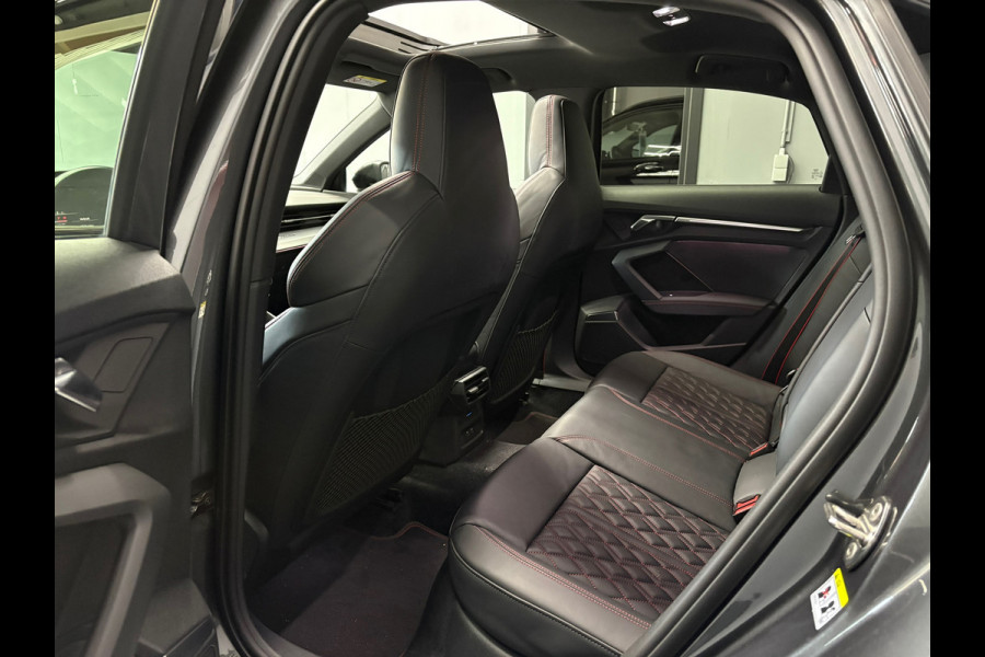 Audi S3 Limousine 2.0 TFSI Quattro Pano