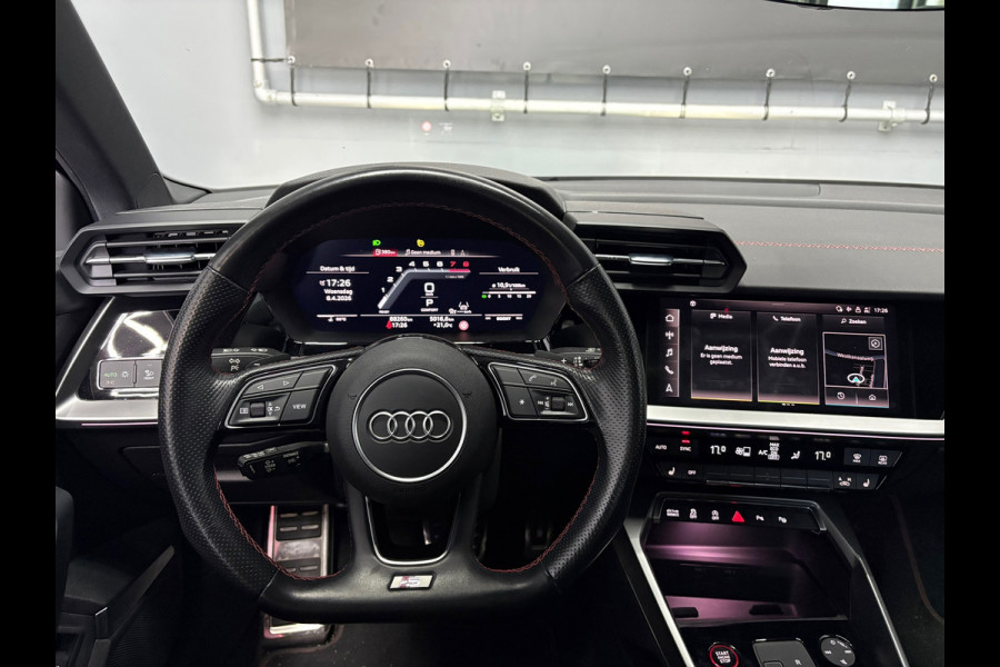 Audi S3 Limousine 2.0 TFSI Quattro Pano