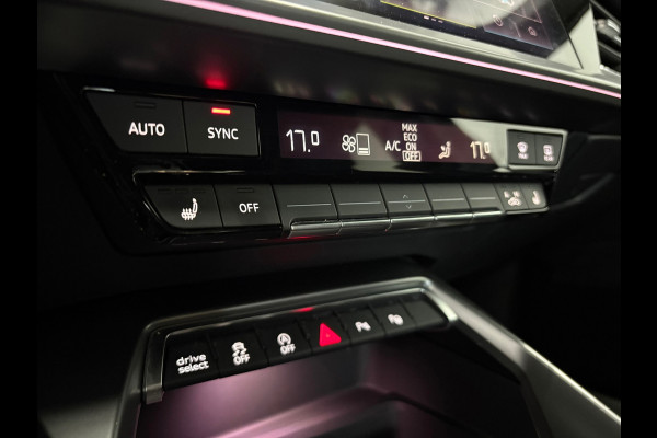 Audi S3 Limousine 2.0 TFSI Quattro Pano