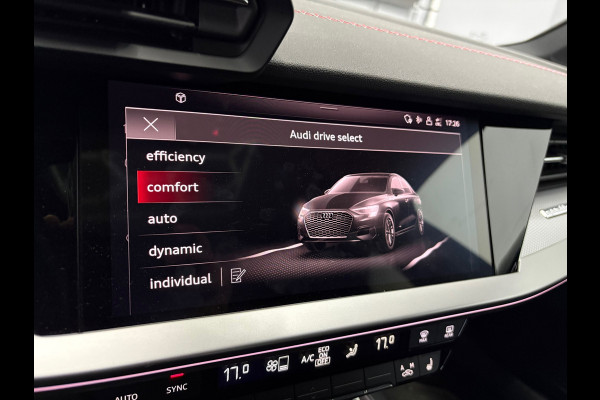 Audi S3 Limousine 2.0 TFSI Quattro Pano