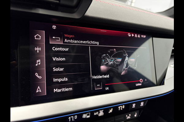 Audi S3 Limousine 2.0 TFSI Quattro Pano