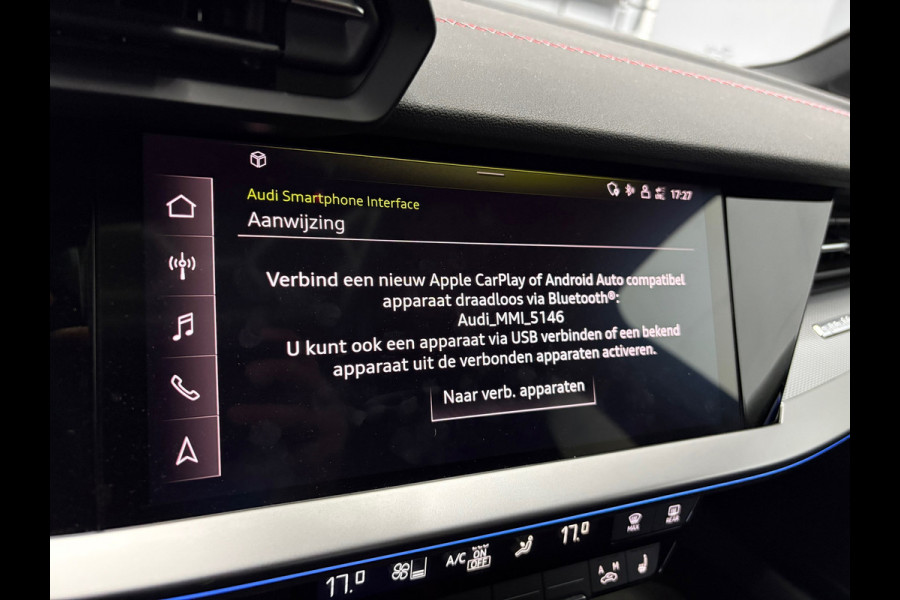 Audi S3 Limousine 2.0 TFSI Quattro Pano