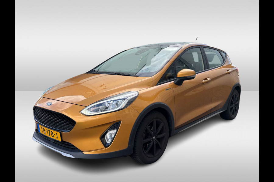 Ford Fiesta 1.0 EcoBoost Active First Edition Panoramadak / Parkeerhulp achter / Navigatie / DAB / ACC / Keyless