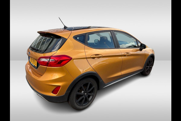 Ford Fiesta 1.0 EcoBoost Active First Edition Panoramadak / Parkeerhulp achter / Navigatie / DAB / ACC / Keyless