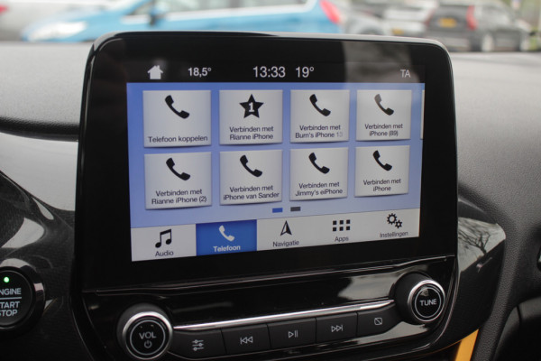 Ford Fiesta 1.0 EcoBoost Active First Edition Panoramadak / Parkeerhulp achter / Navigatie / DAB / ACC / Keyless