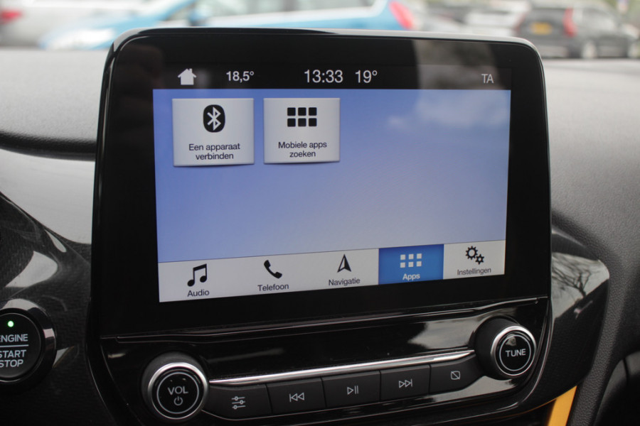 Ford Fiesta 1.0 EcoBoost Active First Edition Panoramadak / Parkeerhulp achter / Navigatie / DAB / ACC / Keyless