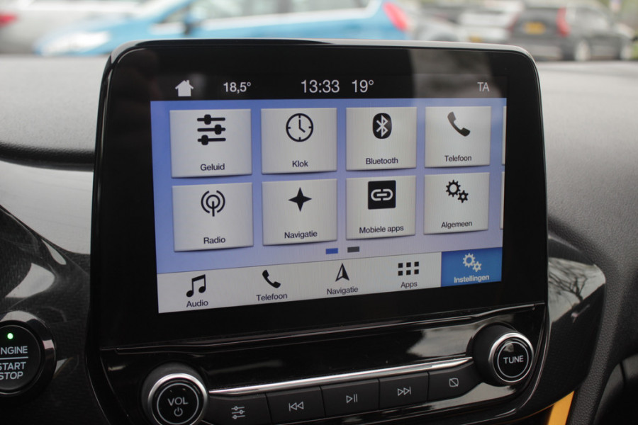 Ford Fiesta 1.0 EcoBoost Active First Edition Panoramadak / Parkeerhulp achter / Navigatie / DAB / ACC / Keyless