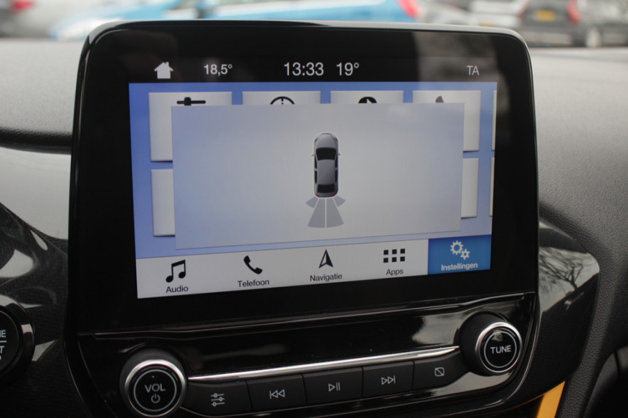 Ford Fiesta 1.0 EcoBoost Active First Edition Panoramadak / Parkeerhulp achter / Navigatie / DAB / ACC / Keyless