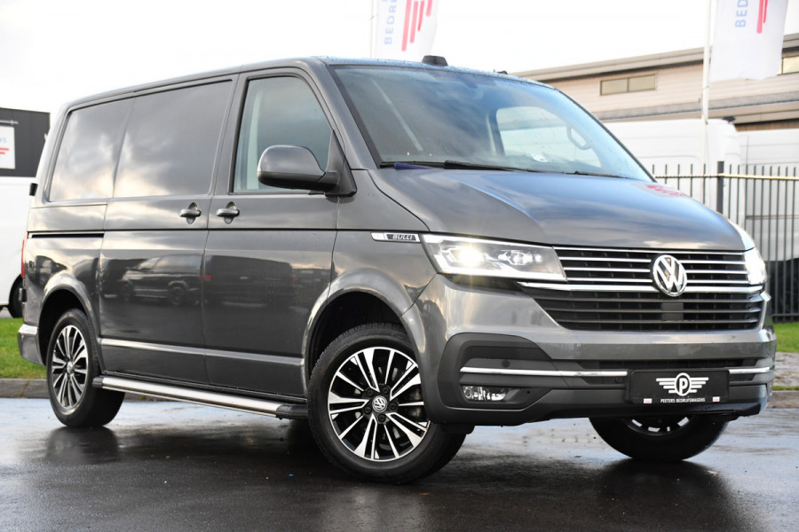 Volkswagen Transporter 2.0 TDI L1H1 Bulli Virtual, Adaptieve Cruise, Carplay, 150PK, Sensoren, NAVI, LED, UNIEK!