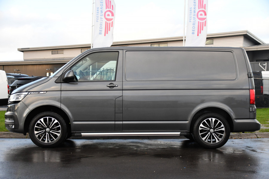 Volkswagen Transporter 2.0 TDI L1H1 Bulli Virtual, Adaptieve Cruise, Carplay, 150PK, Sensoren, NAVI, LED, UNIEK!