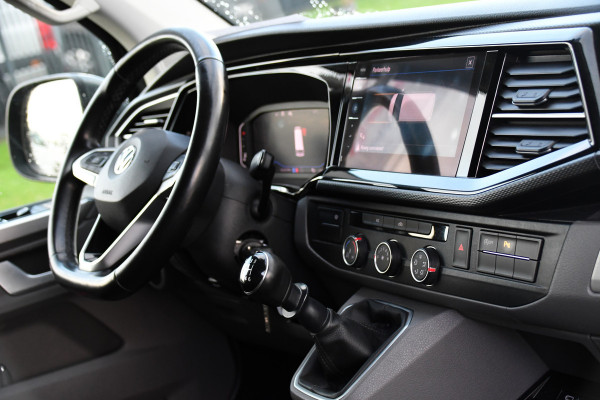 Volkswagen Transporter 2.0 TDI L1H1 Bulli Virtual, Adaptieve Cruise, Carplay, 150PK, Sensoren, NAVI, LED, UNIEK!