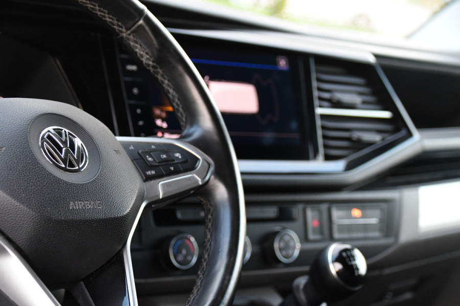 Volkswagen Transporter 2.0 TDI L1H1 Bulli Virtual, Adaptieve Cruise, Carplay, 150PK, Sensoren, NAVI, LED, UNIEK!