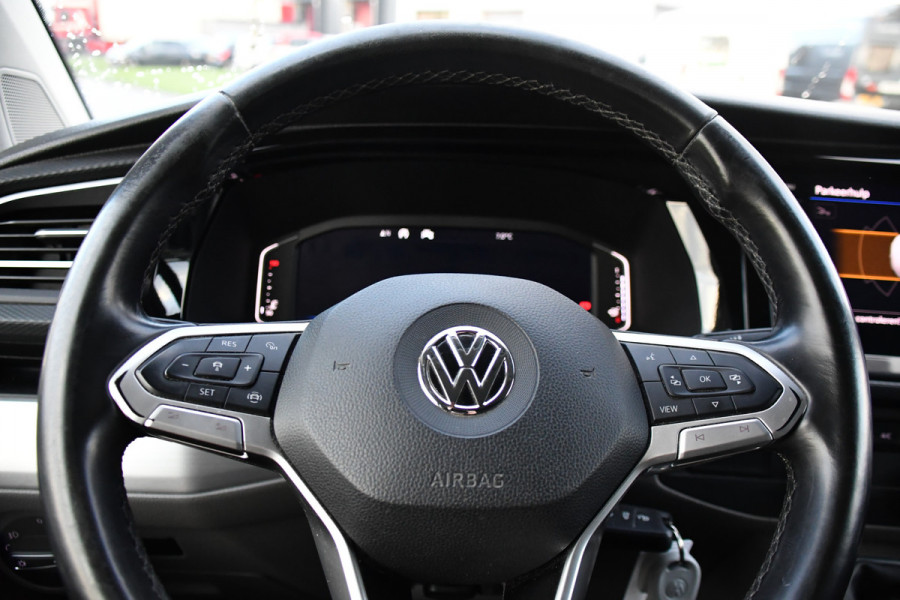 Volkswagen Transporter 2.0 TDI L1H1 Bulli Virtual, Adaptieve Cruise, Carplay, 150PK, Sensoren, NAVI, LED, UNIEK!