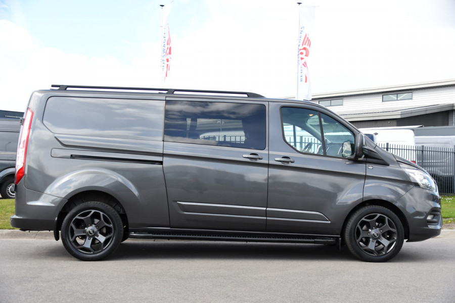 Ford Transit Custom 300 2.0 TDCI L2H1 Limited DC PB Edition