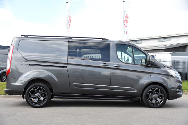 Ford Transit Custom 300 2.0 TDCI L2H1 Limited DC PB Edition
