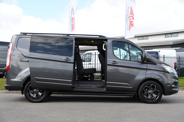Ford Transit Custom 300 2.0 TDCI L2H1 Limited DC PB Edition