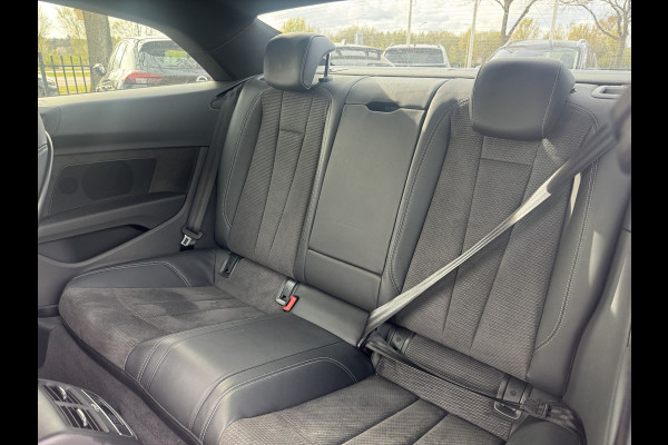 Audi A5 Coupé 2.0 TFSI ultra Launch Edition / Trekhaak / Camera / Leder&Alcantara / 19'' / Navigatie / LED / Cruise Control