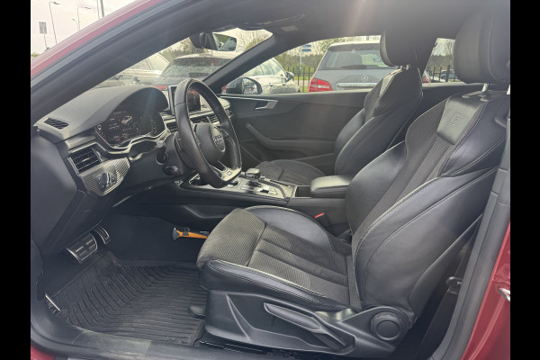 Audi A5 Coupé 2.0 TFSI ultra Launch Edition / Trekhaak / Camera / Leder&Alcantara / 19'' / Navigatie / LED / Cruise Control