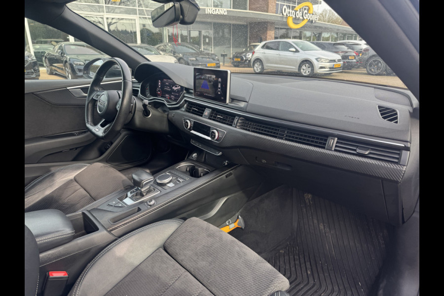 Audi A5 Coupé 2.0 TFSI ultra Launch Edition / Trekhaak / Camera / Leder&Alcantara / 19'' / Navigatie / LED / Cruise Control