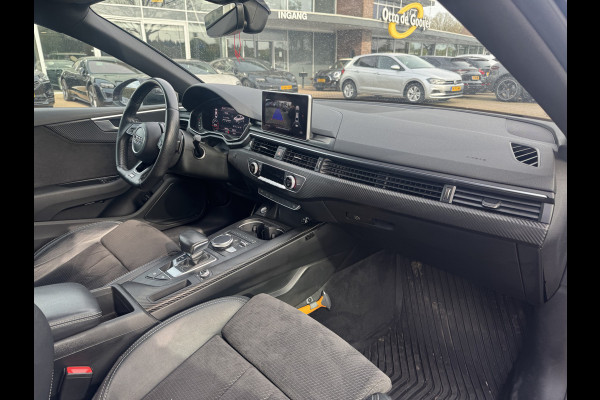 Audi A5 Coupé 2.0 TFSI ultra Launch Edition / Trekhaak / Camera / Leder&Alcantara / 19'' / Navigatie / LED / Cruise Control