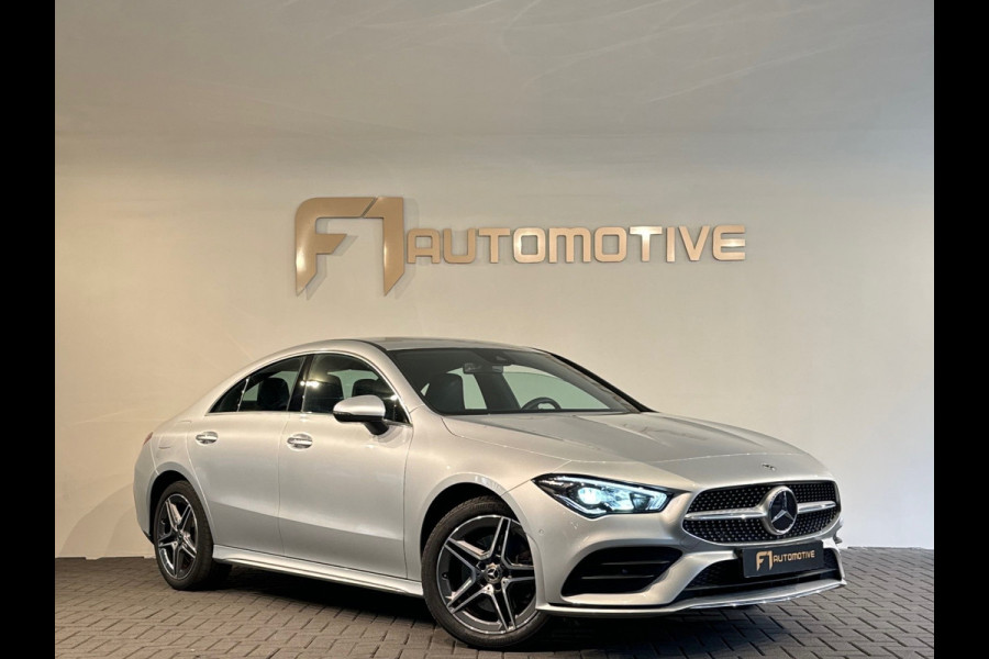 Mercedes-Benz CLA-Klasse 250 e AMG NAP|Sfeer|Keyless|Camera