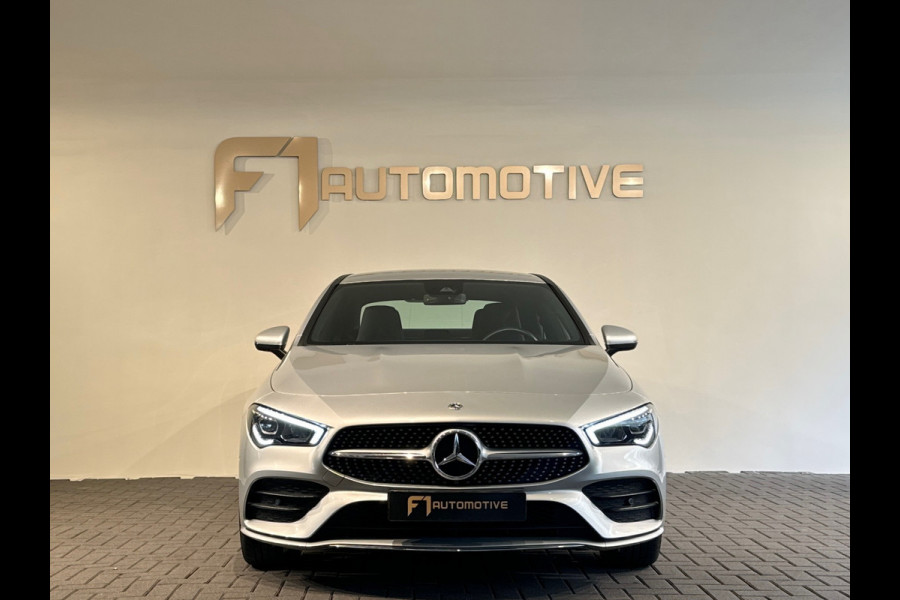 Mercedes-Benz CLA-Klasse 250 e AMG NAP|Sfeer|Keyless|Camera