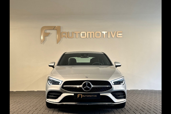 Mercedes-Benz CLA-Klasse 250 e AMG NAP|Sfeer|Keyless|Camera