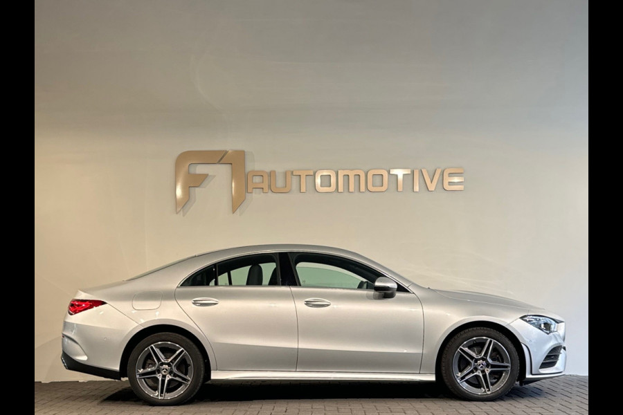 Mercedes-Benz CLA-Klasse 250 e AMG NAP|Sfeer|Keyless|Camera