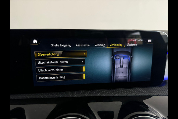 Mercedes-Benz CLA-Klasse 250 e AMG NAP|Sfeer|Keyless|Camera