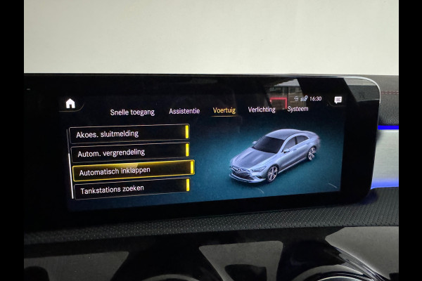 Mercedes-Benz CLA-Klasse 250 e AMG NAP|Sfeer|Keyless|Camera