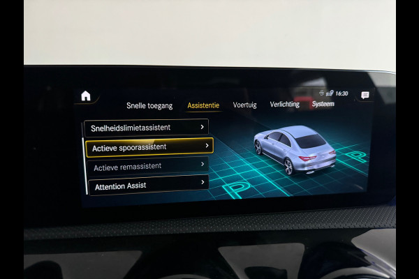Mercedes-Benz CLA-Klasse 250 e AMG NAP|Sfeer|Keyless|Camera