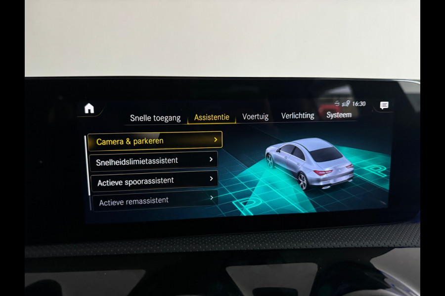 Mercedes-Benz CLA-Klasse 250 e AMG NAP|Sfeer|Keyless|Camera
