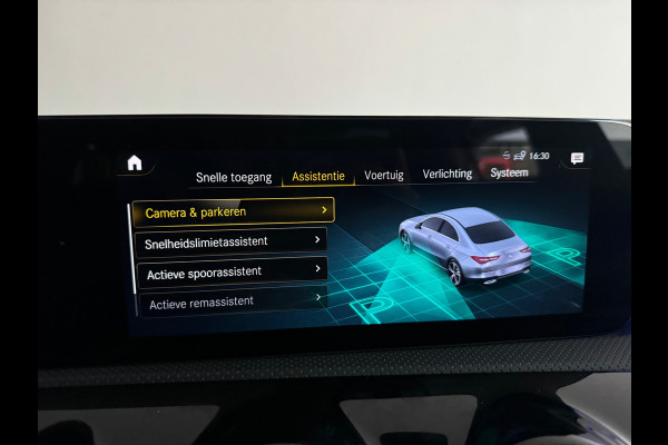 Mercedes-Benz CLA-Klasse 250 e AMG NAP|Sfeer|Keyless|Camera