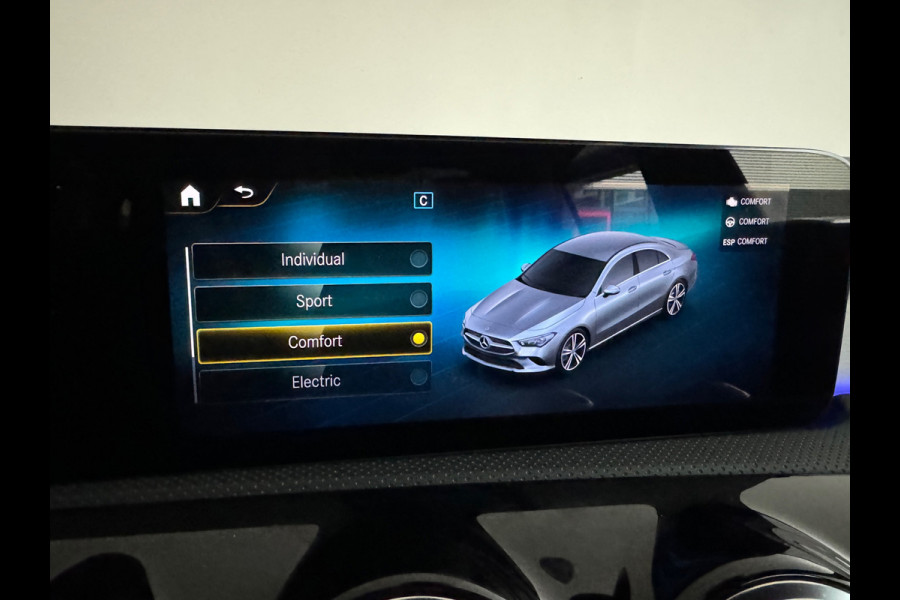 Mercedes-Benz CLA-Klasse 250 e AMG NAP|Sfeer|Keyless|Camera